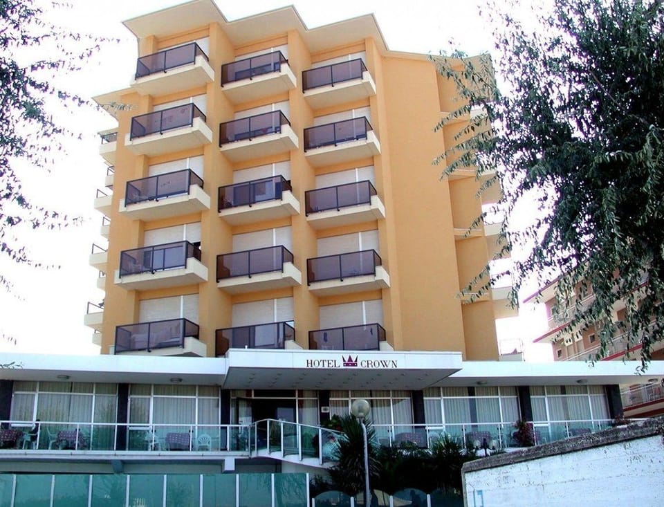 Hotel Crown Hotel in Rimini