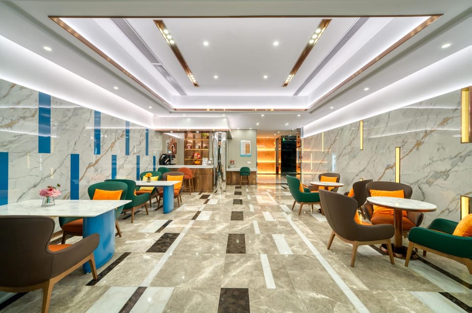 Hangzhou Haixin Hotel Hotel in Hangzhou