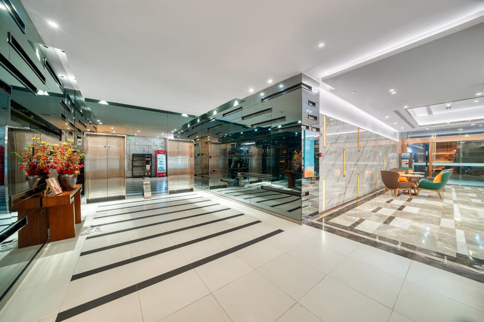 Hangzhou Haixin Hotel Hotel in Hangzhou