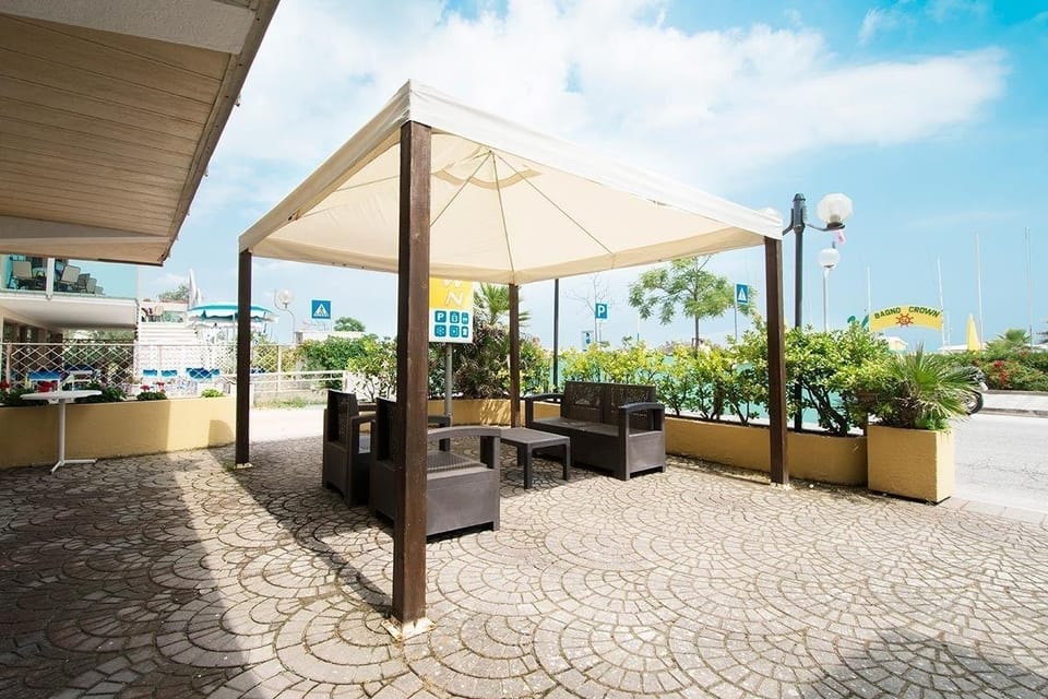 Hotel Crown Hotel in Rimini