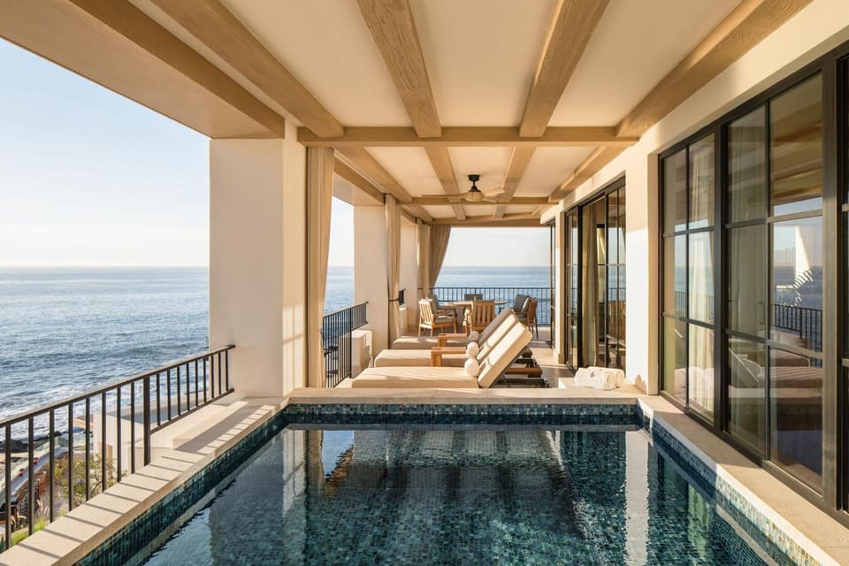 Four Seasons Resort Cabo Del Sol Resort in Baja California Sur