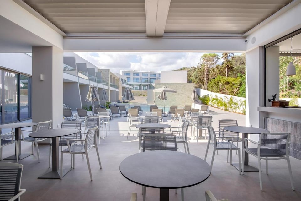 Phos Hotel Adults Only Hotel in Agia Marina