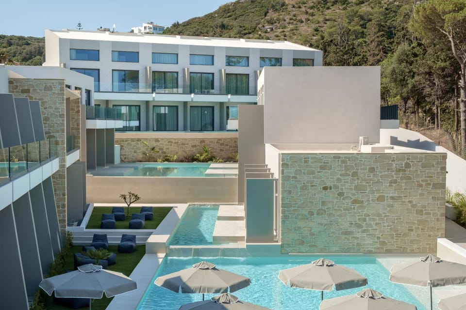 Phos Hotel Adults Only Hotel in Agia Marina