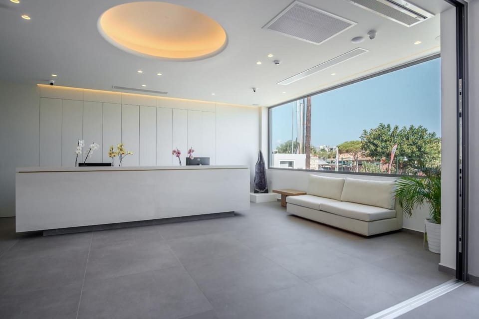 Phos Hotel Adults Only Hotel in Agia Marina