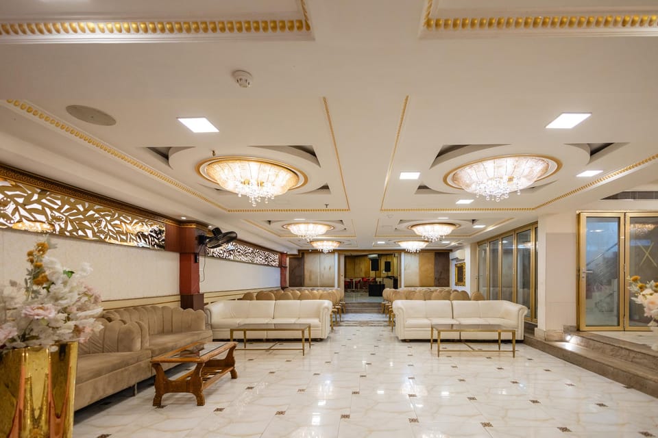 Hotel Galaxy Grand Hotel in Lucknow