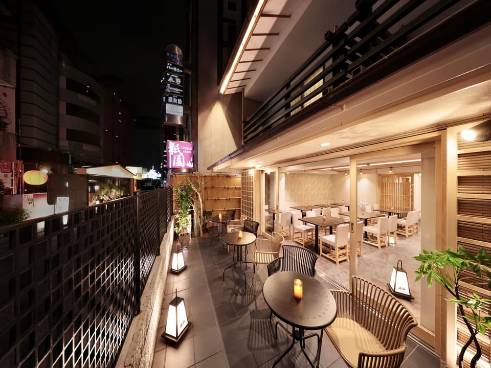 Balcony/terrace