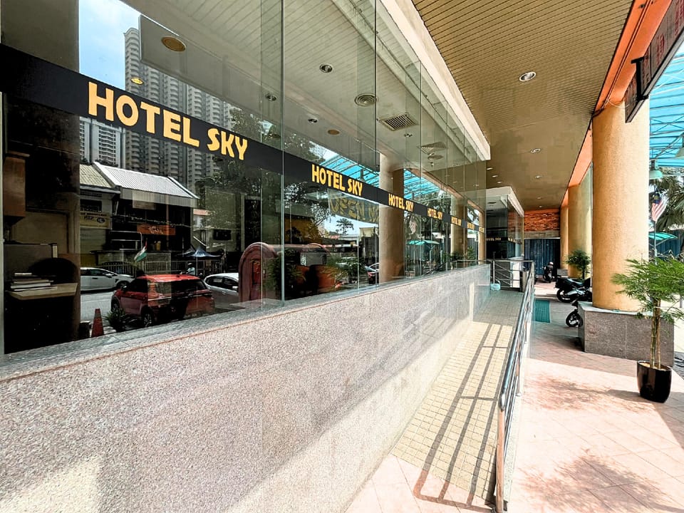 Sky Hotel Chow Kit PWTC Hotel in Federal Territory of Kuala Lumpur