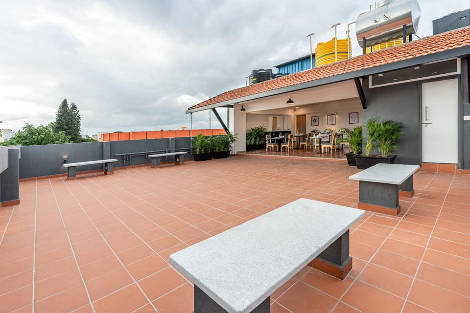 Balcony/terrace