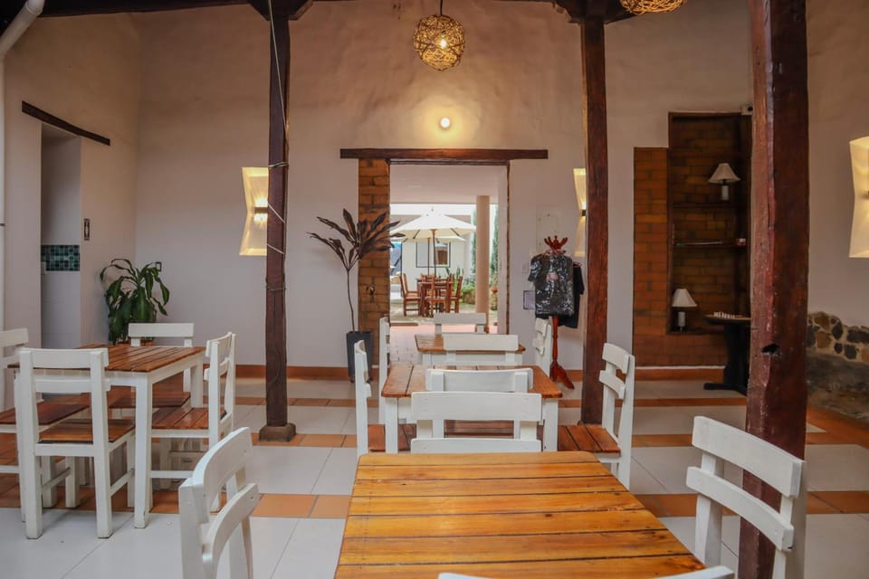 Trip Monkey Origen Hotel in San Gil