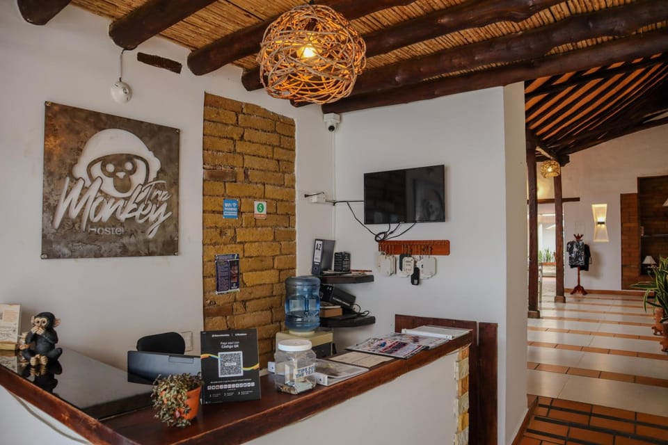 Trip Monkey Origen Hotel in San Gil