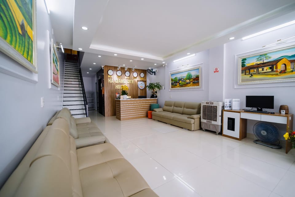 Interior view