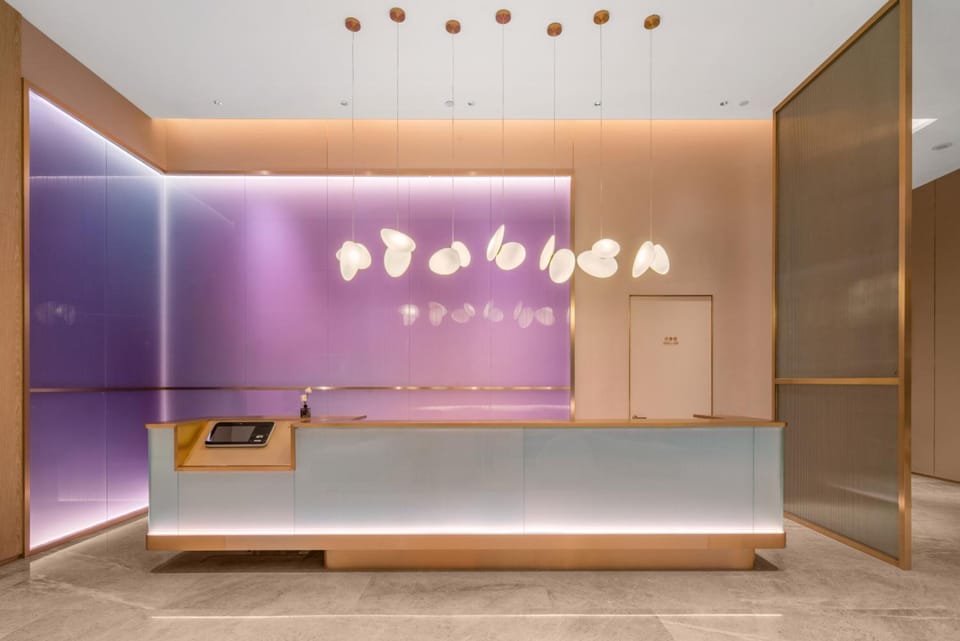 Suzhou Xushuguan Blossm House Hotel in Suzhou