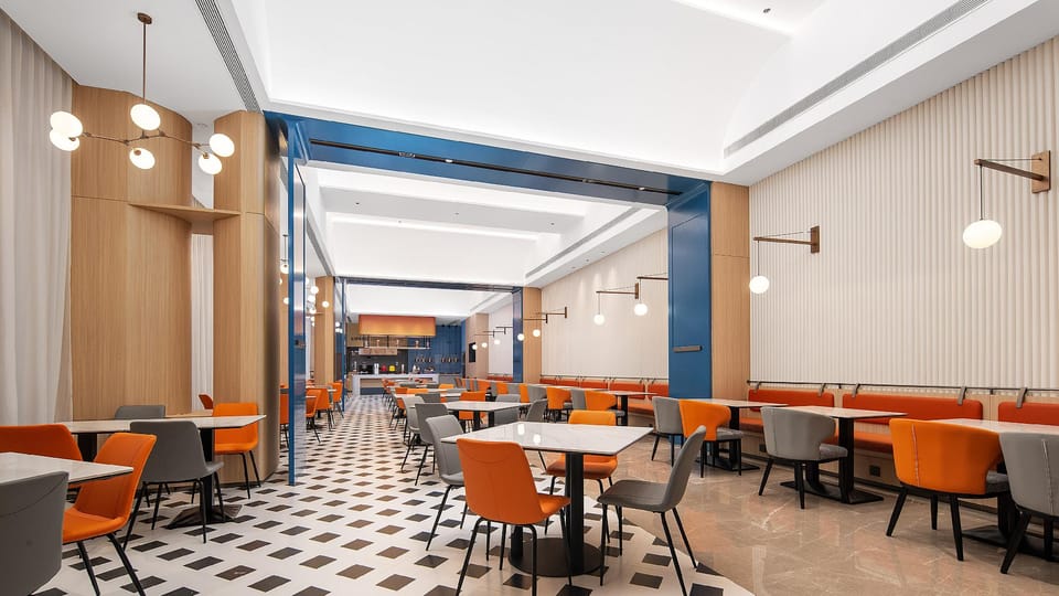 Holiday Inn Express Qingdao Hongdao Station By IHG Hotel in Qingdao