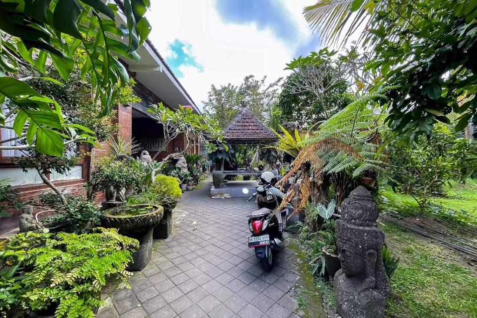 Men Bebas Homestay near Ubud Mitra RedDoorz Hotel in Abiansemal