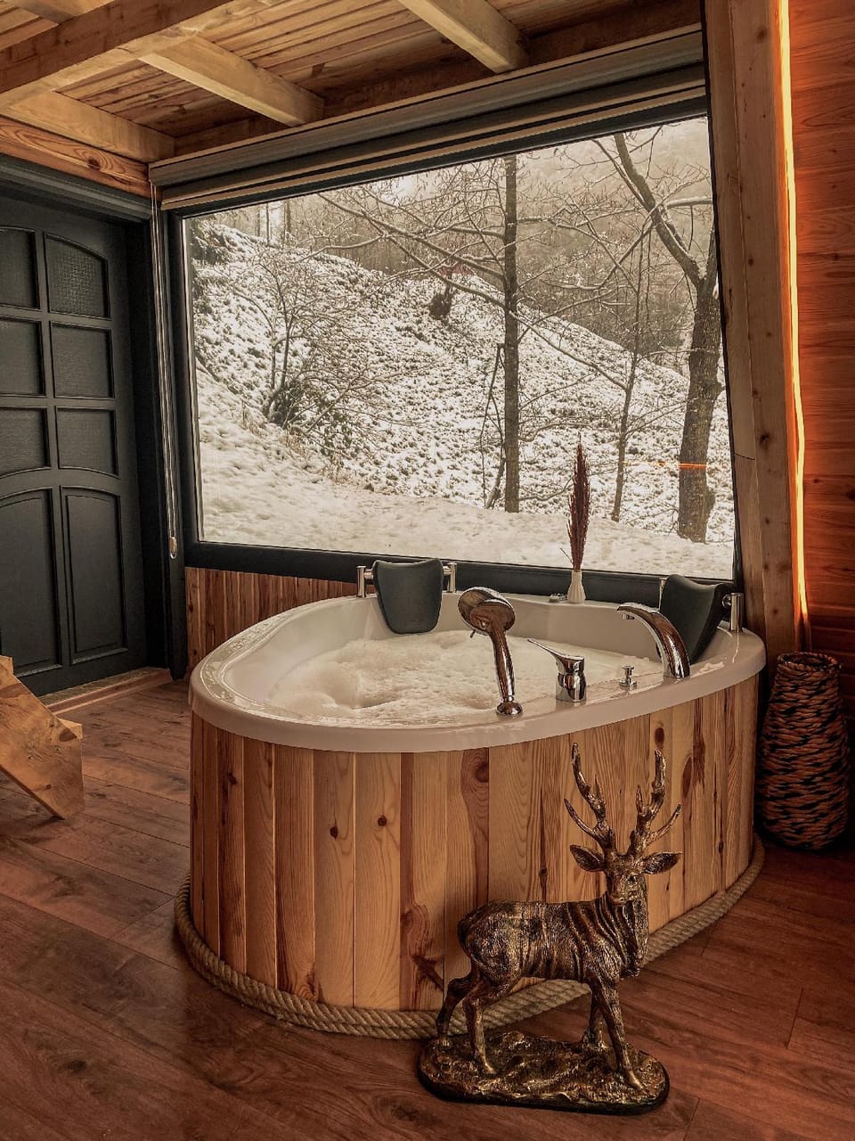 Dora Suit Bungalov Hotel in Georgia