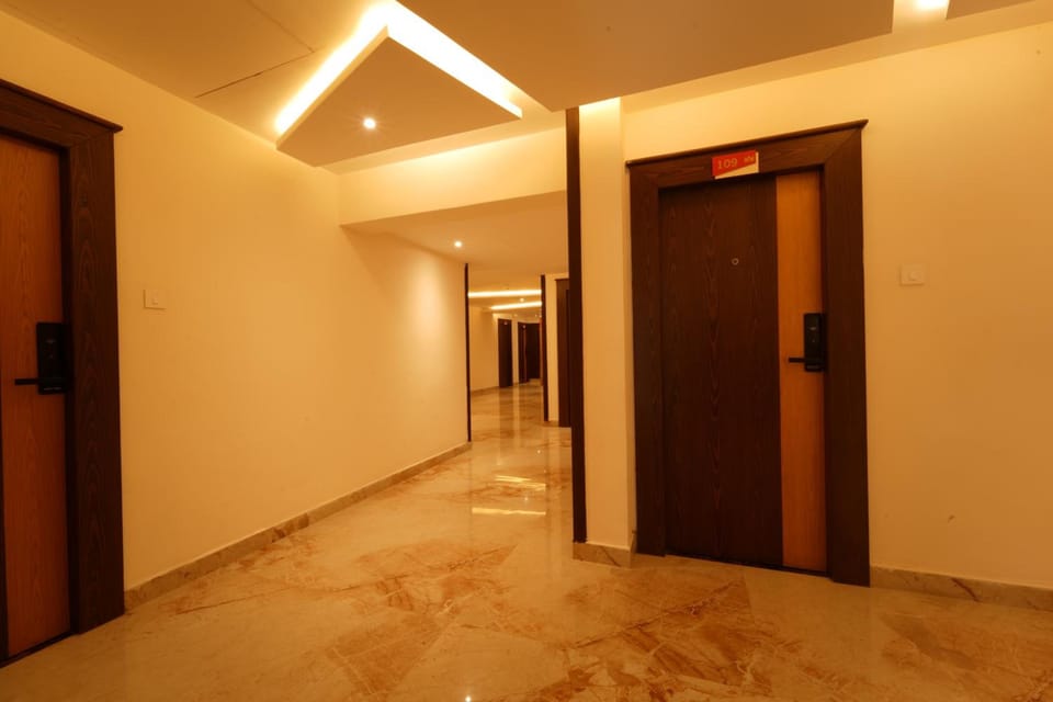 TSR Vivitha Grand  Hotel in Tamil Nadu