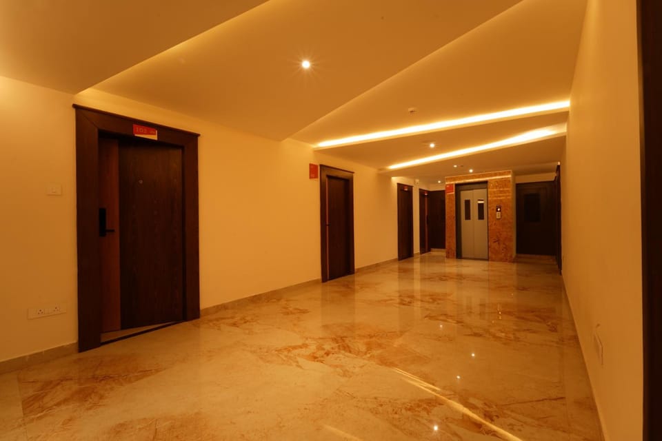 TSR Vivitha Grand  Hotel in Tamil Nadu