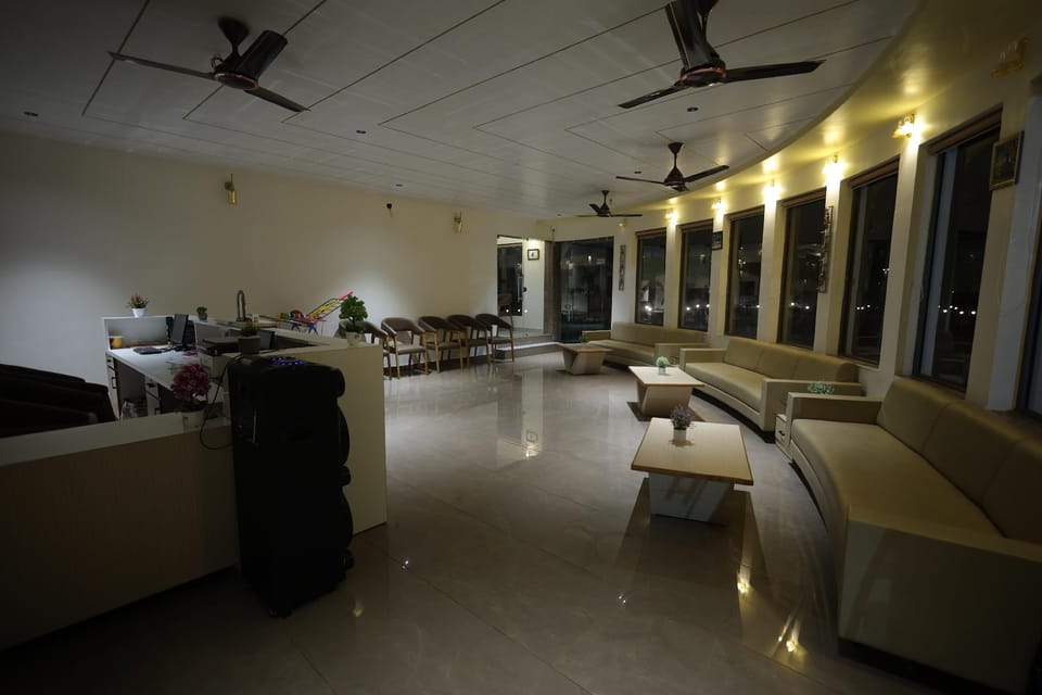 Public areas