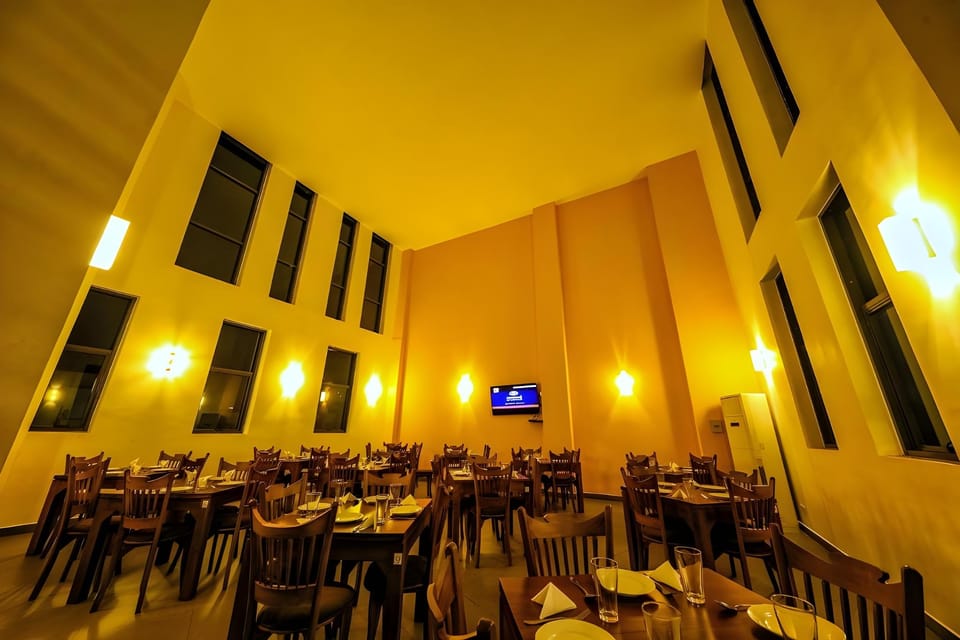 Golden Pier City Hotel Hotel in Colombo