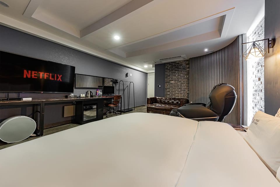 Cheonan Soseol Smith Motel in South Korea