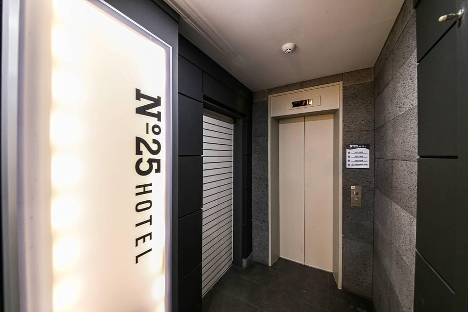 No.25 Cheongju Seongangil branch Motel in South Korea