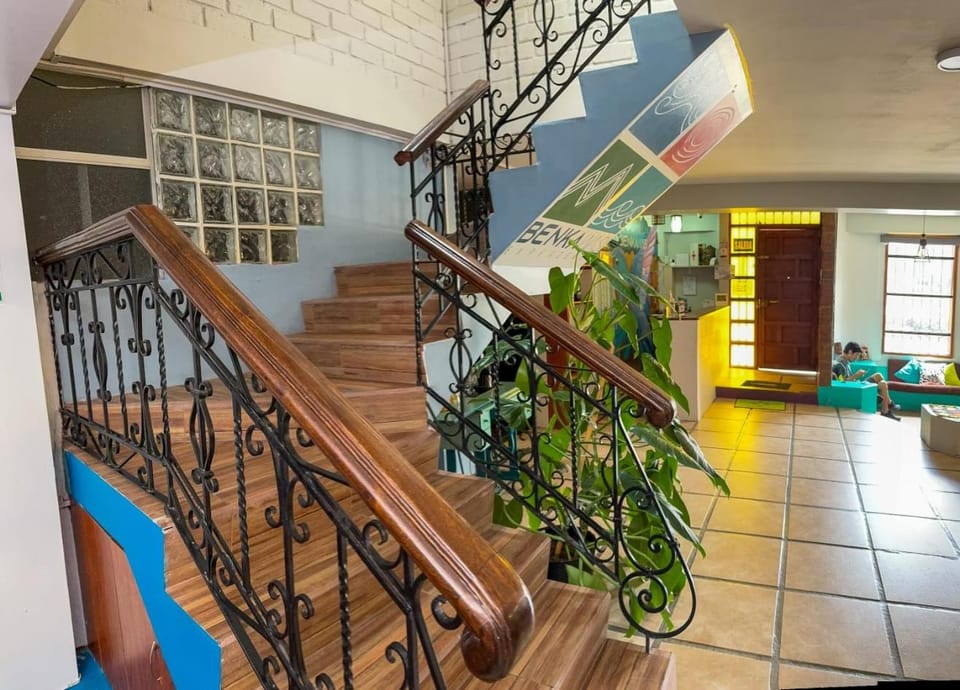 Benkawasi Experience Huaraz Hostel in Huaraz