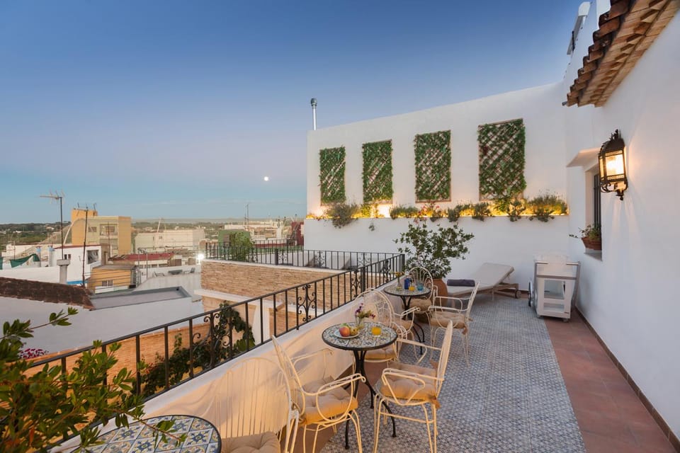 Balcony/terrace