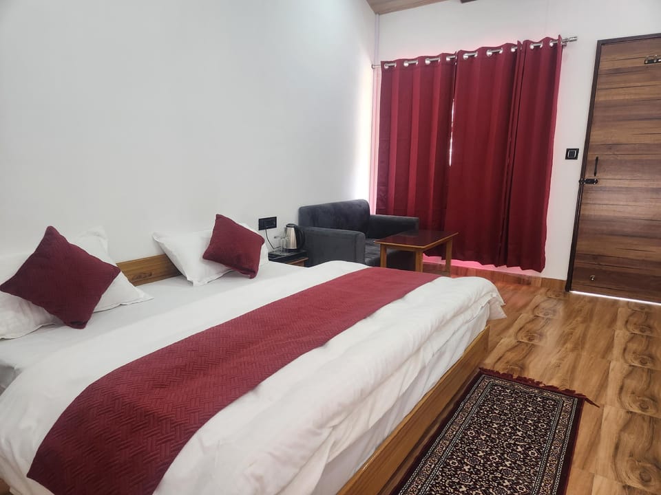 Bed