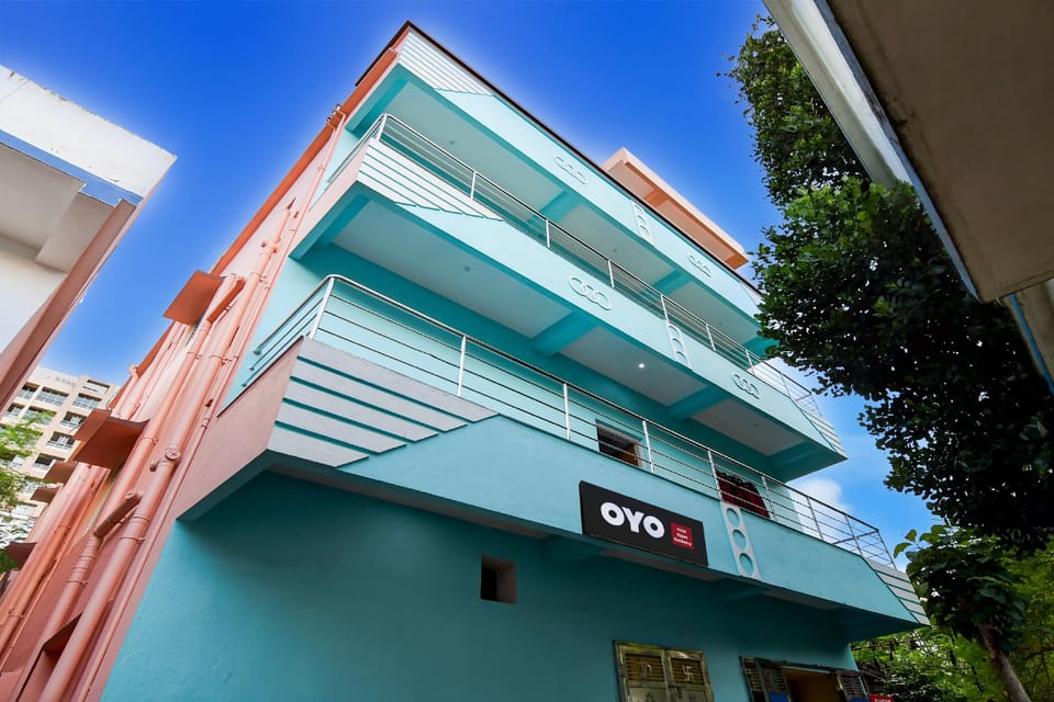 Exterior view