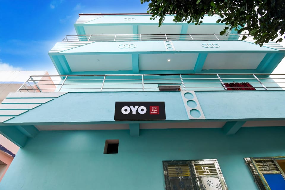 Hotel O Bijaya Residency Hotel in Bhubaneswar