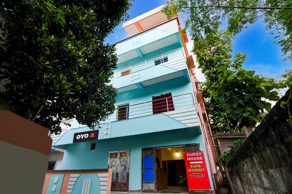 Hotel O Bijaya Residency Hotel in Bhubaneswar