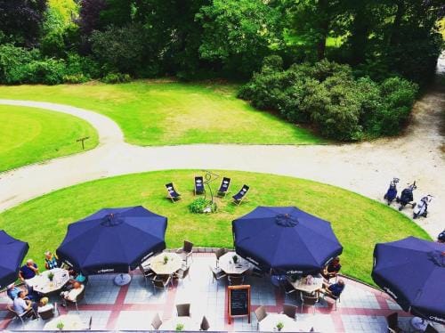Gites du Golf Hotel in Wallonia, Belgium