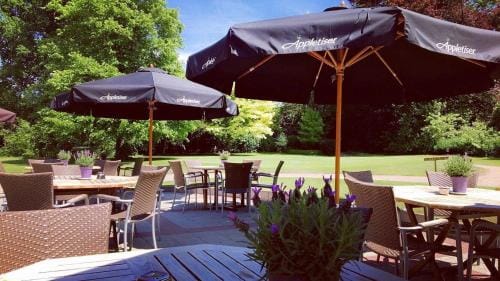 Gites du Golf Hotel in Wallonia, Belgium