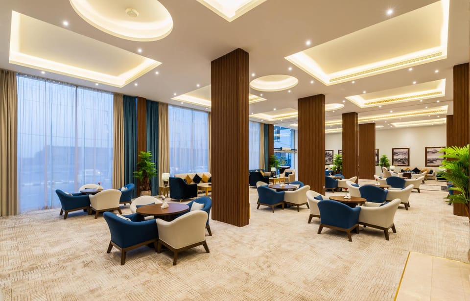 Le Park Concord Hotel Baish Hotel in Saudi Arabia