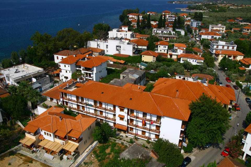 Exterior view