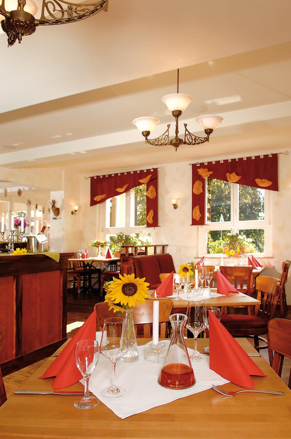 Landgasthof Zur Tanne Hotel in Thuringia, Germany