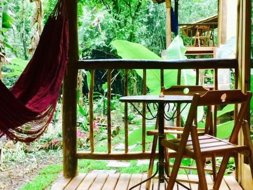 Eco Chales Caminho das Aguas Lodge in State of Rio de Janeiro