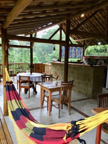 Eco Chales Caminho das Aguas Lodge in State of Rio de Janeiro