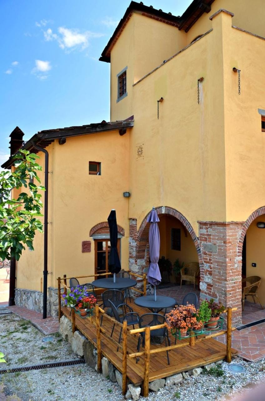 Agriturismo Il Poderaccio Hotel in Emilia-Romagna