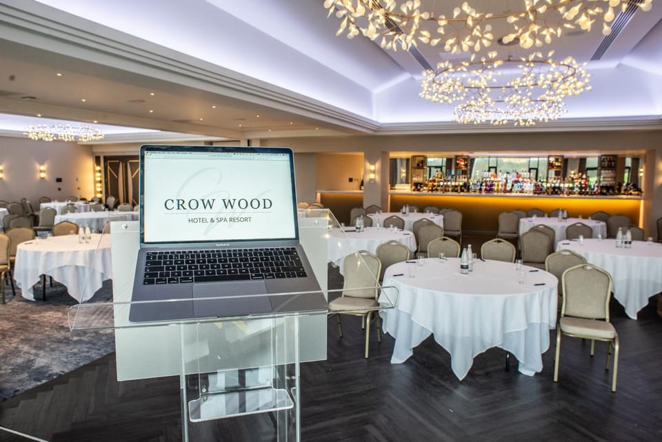 Crow Wood Hotel & Spa Resort Hotel in Burnley
