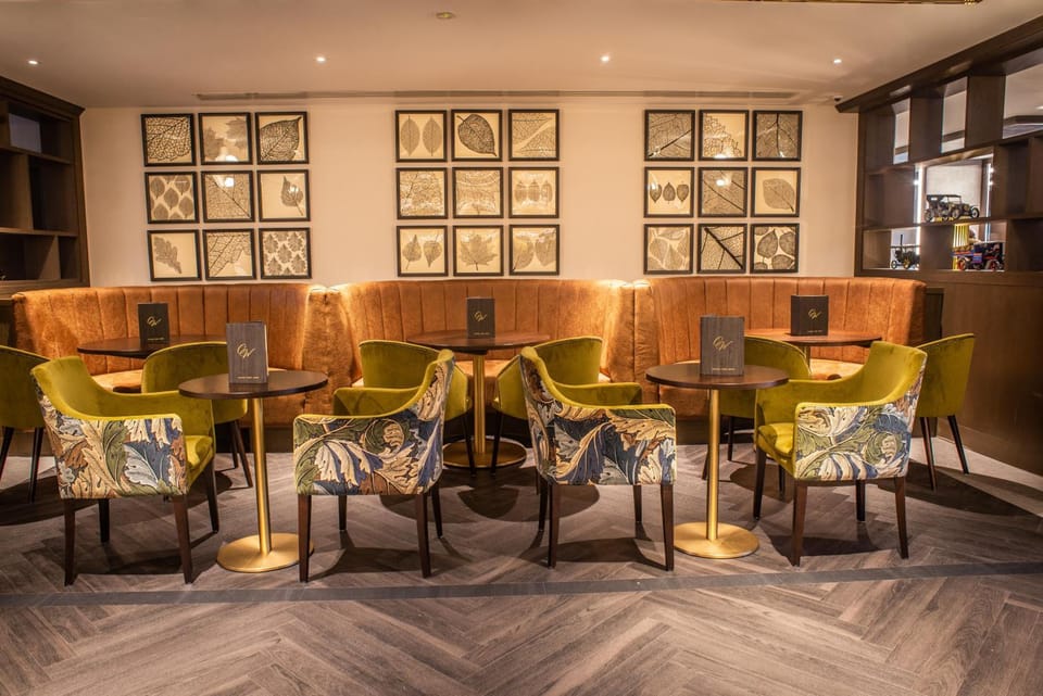 Crow Wood Hotel & Spa Resort Hotel in Burnley