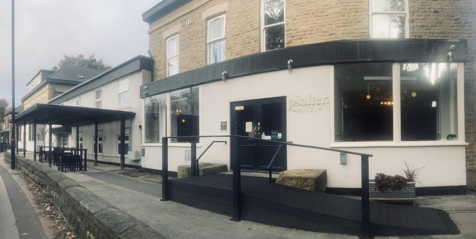 The Psalter Hotel in Sheffield