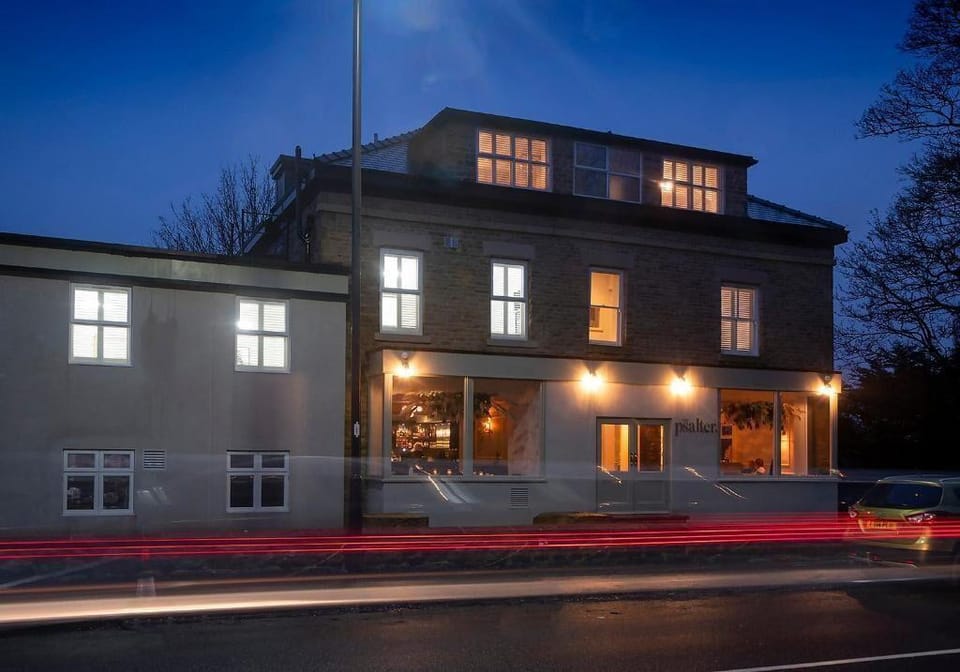 The Psalter Hotel in Sheffield