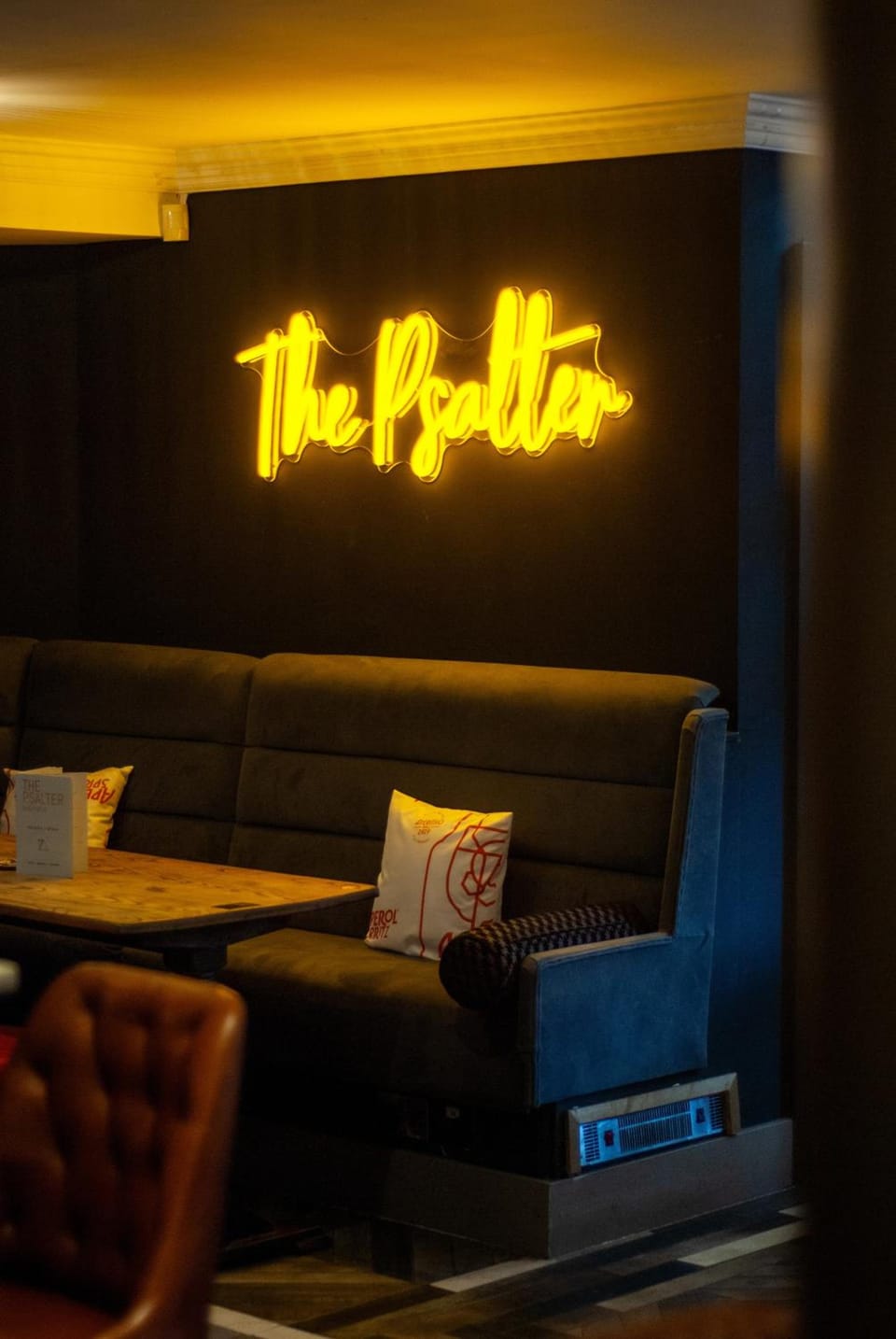 Bar/lounge