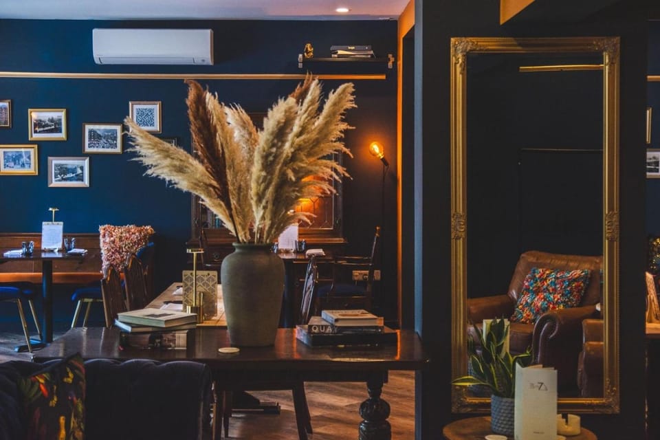 The Psalter Hotel in Sheffield