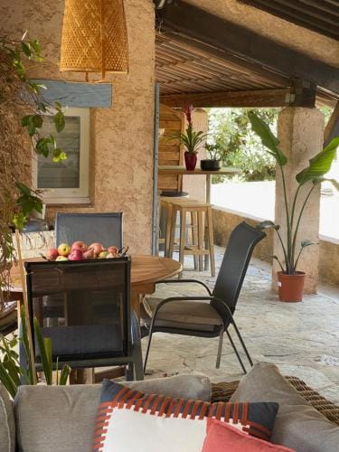 La Borreliane Hotel in La Londe-les-Maures