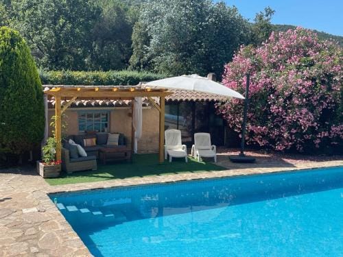 La Borreliane Hotel in La Londe-les-Maures