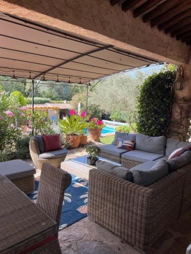 La Borreliane Hotel in La Londe-les-Maures