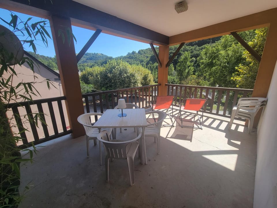 Balcony/terrace