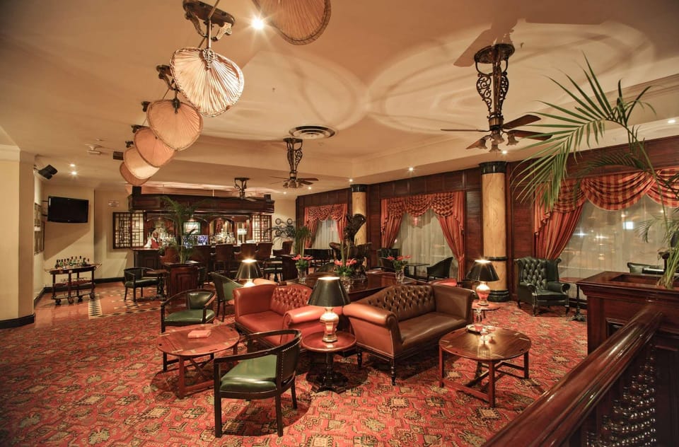 Sarova Stanley Hotel Hotel in Nairobi